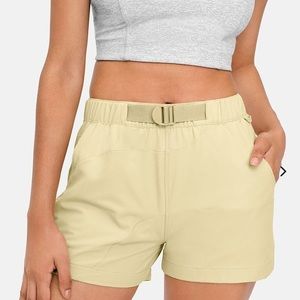 Outdoor Voices Rectrek shorts